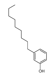 3-Nonylphenol Structure