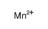 manganese(2+),oxygen(2-)结构式
