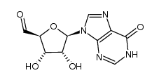 inosine-5'-aldehyde结构式