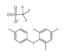(4-Methylphenyl)(2,4,6-trimethylphenyl)iodonium Trifluoromethanesulfonate picture