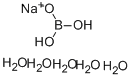 Boric acid sodium salt pentahydrate picture