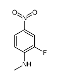 2-Fluoro-N-methyl-4-nitroaniline picture
