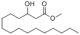 3-HYDROXYHEXADECANOIC ACID METHYL ESTER picture