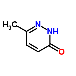 6-Methylpyridazin-3(2H)-one structure