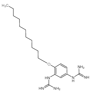 Lauroguadine Structure