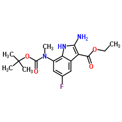 (3S)-3-苄基-1-甲基哌嗪二盐酸盐结构式