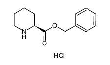 (S)-Benzyl Piperidine-2-Carboxylate Hydrochloride structure