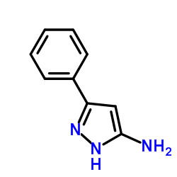 3-Phenyl-1H-pyrazol-5-amine picture