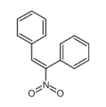 (E)-1,2-Diphenyl-1-nitroethene Structure
