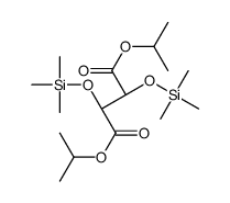 (-)-DIISOPROPYL O,O'-BIS(TRIMETHYLSILYL)-D-TARTRATE picture