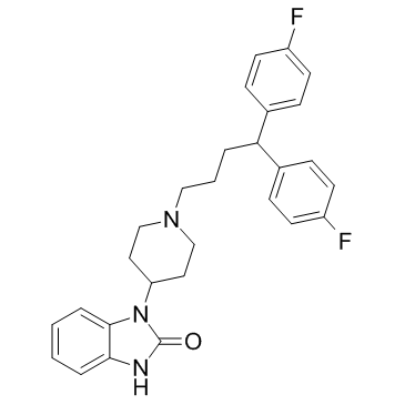 pimozide structure