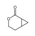 4-oxabicyclo[4.1.0]heptan-5-one结构式