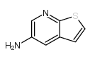 噻吩并[2,3-B]吡啶5-氨基结构式