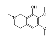 anhalidine结构式