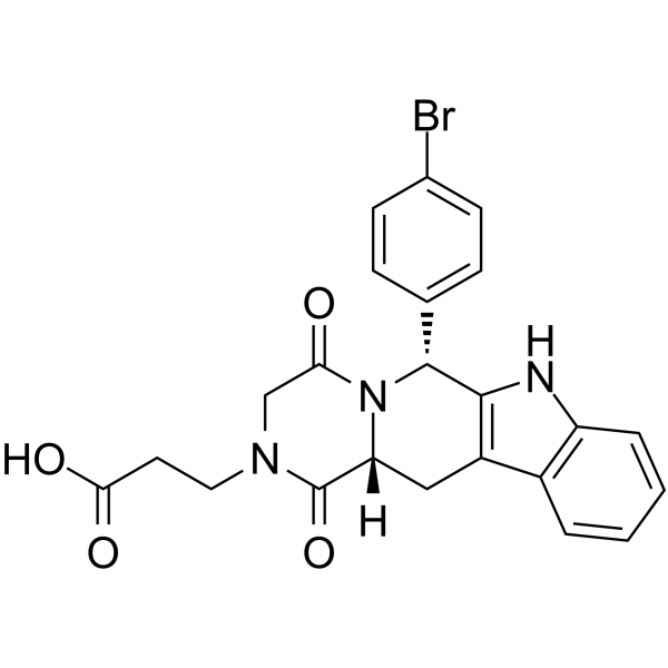 PDE5-IN-5 Structure