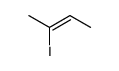 2-iodobut-2-ene结构式