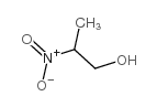 2-nitropropan-1-ol Structure