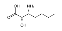 (2S,1S,2S)-2-(CARBOXYCYCLOPROPYL)GLYCINE Structure