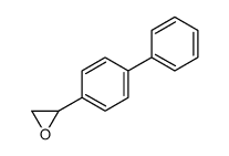 p-Phenylstyrene oxide Structure