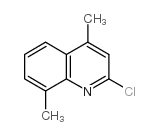 2-氯-4,8-二甲基喹啉图片