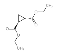 (E)-1,2-Cyclopropanedicarboxylic acid diethyl ester picture