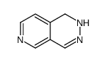 1,2-dihydropyrido[3,4-d]pyridazine结构式