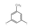 3,5-二碘甲苯结构式