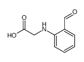 o-formylphenylglycine Structure