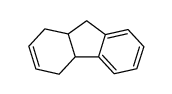 1,4,4a,9a-tetrahydro-fluorene Structure