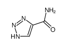 1H-[1,2,3]TRIAZOLE-4-CARBOTHIOIC ACID AMIDE结构式