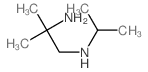 1,2-Propanediamine,2-methyl-N1-(1-methylethyl)- Structure