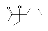 3-Ethyl-3-hydroxy-2-heptanone picture