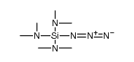 1-azido-N,N,N',N',N'',N''-hexamethylsilanetriamine picture