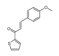 1-(2-THIENYL)-3-(4-METHOXYPHENYL)-2-PROPEN-1-ONE picture