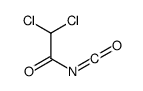 dichloroacetyl isocyanate Structure