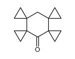 Tetraspiro<2.0.2.1.2.0.2.1>tetradecan-7-on Structure