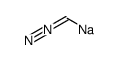 diazo-methane, diazomethane sodium结构式