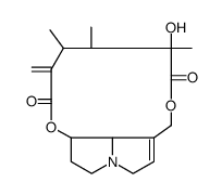 Senecivernine structure