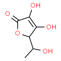 Hex-2-enonic acid, 6-deoxy-, gamma-lactone (9CI)结构式