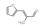 2-甲基-3-(2-呋喃基)丙烯醛图片