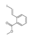 Benzoic acid, 2-[(1E)-2-iodoethenyl]-, methyl ester picture