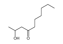 2-hydroxydecan-4-one结构式