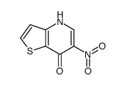 6-NITROTHIENO[3,2-B]PYRIDIN-7-OL picture