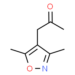 2-Propanone,1-(3,5-dimethyl-4-isoxazolyl)-(9CI) picture