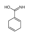 cyclohexa-1,4-diene-1-carboxamide Structure