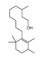 perhydroretinol结构式