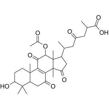 Ganoderic acid H picture