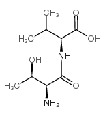 H-Thr-Val-OH Structure