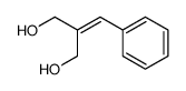 2-benzylidene-1,3-propanediol结构式