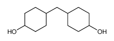 bis-(p-hydroxycyclohexyl)-methane结构式